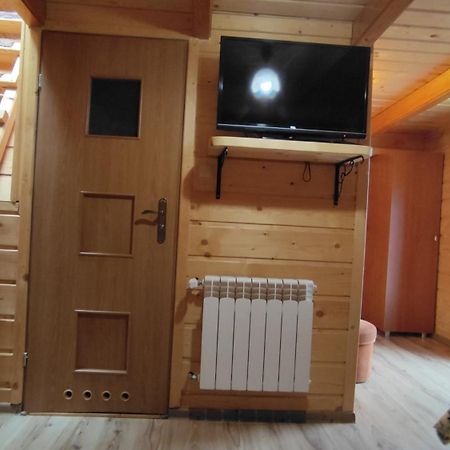 Villa Ranczo W Dolinie Kościelisko Habitación foto